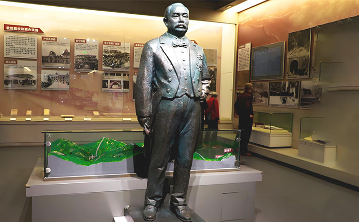 匠心鑄銅，定制藝術——定制銅雕塑廠家個性化服務