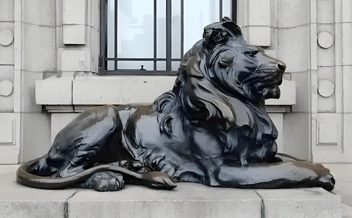 鑄銅動(dòng)物雕塑，傳承工匠精神