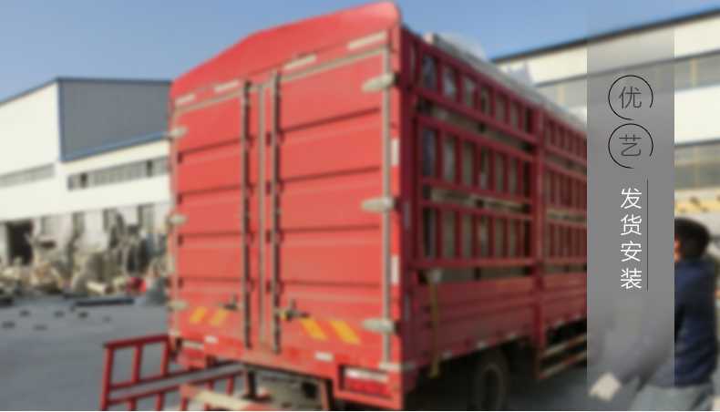 玻璃鋼雕塑廠家，景觀雕塑定制工廠