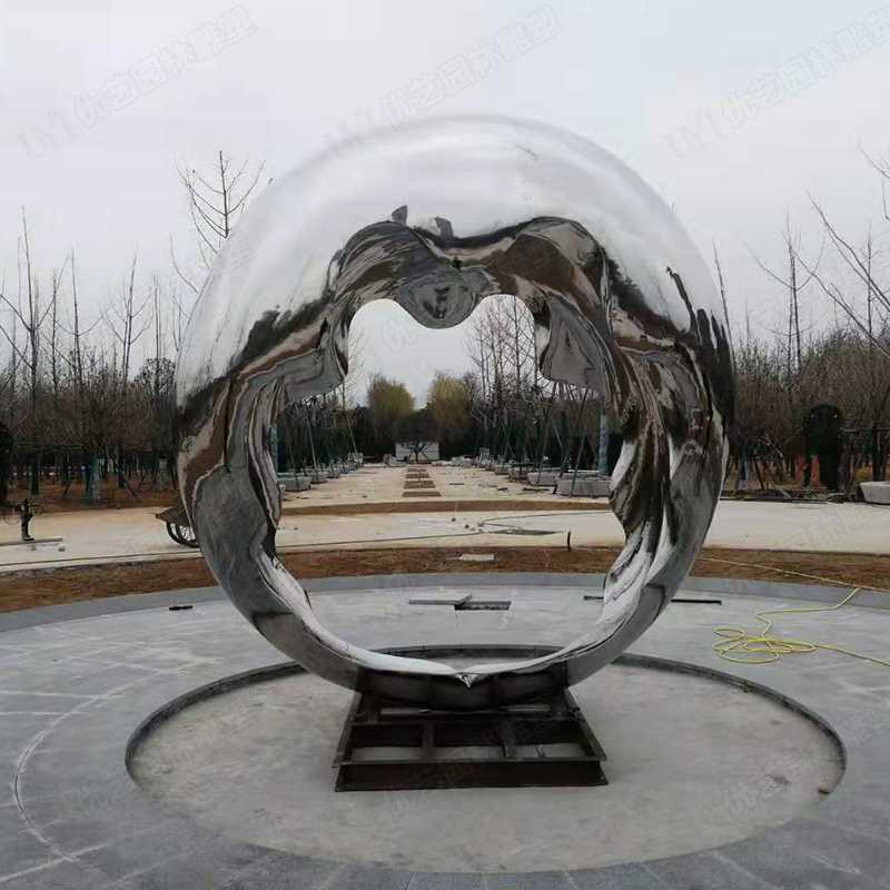 不銹鋼雕塑廠(chǎng)家，不銹鋼雕塑定制