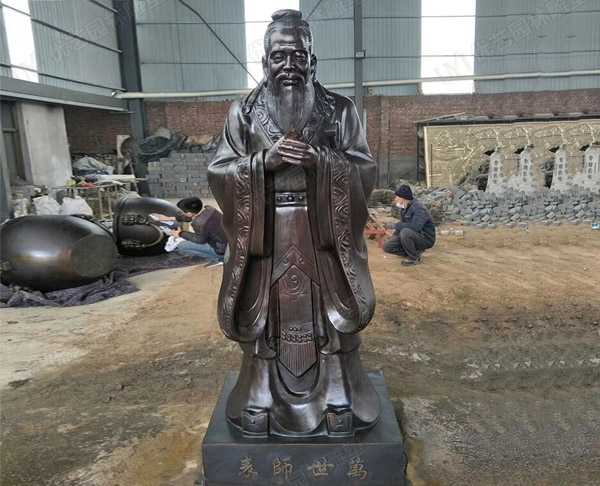 銅雕塑的應(yīng)用場所有什么呢？