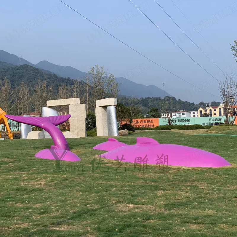 小區(qū)景觀雕塑規(guī)劃時(shí)要注意什么呢？