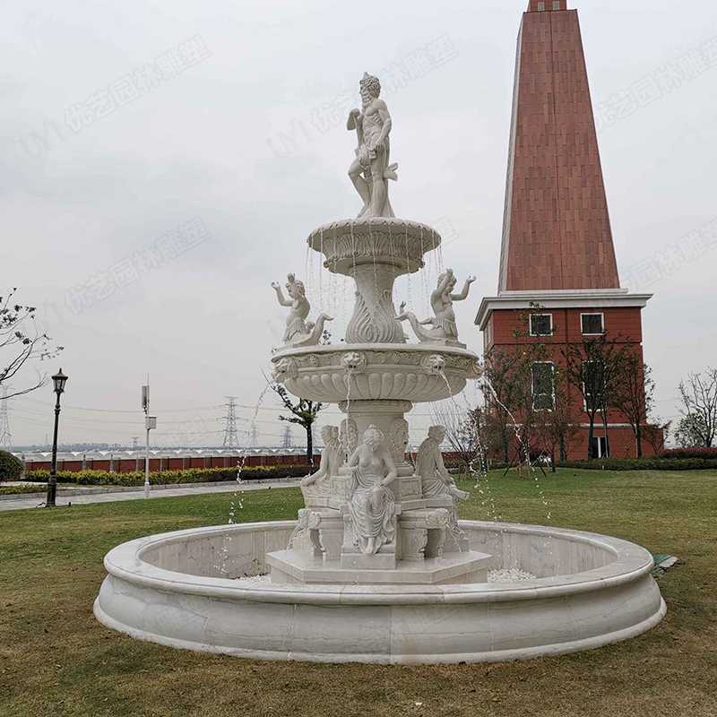 景觀雕塑定制，園林景觀雕塑