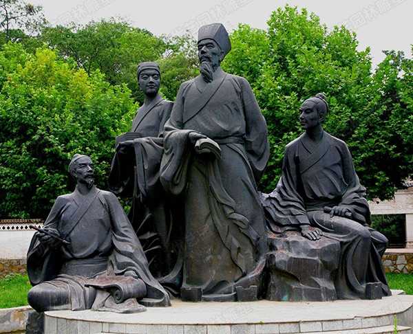 大型銅雕塑工廠的銅雕塑怎樣報價？