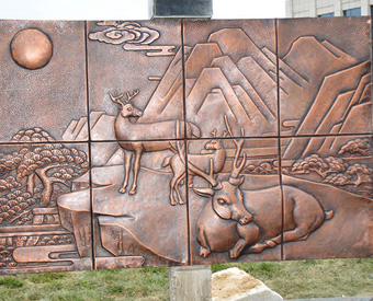 銅浮雕價(jià)格報(bào)價(jià)-銅浮雕多少錢？