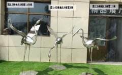 城市不銹鋼景觀雕塑怎樣設(shè)計(jì)？